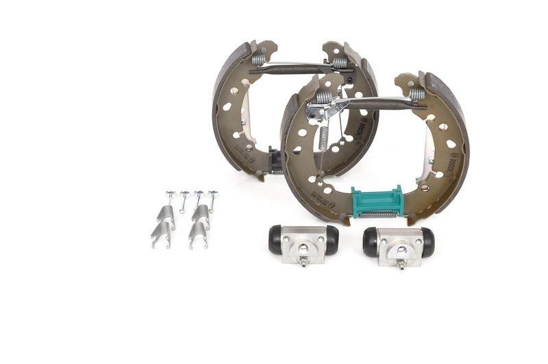BOSCH Bremsbackensatz KIT SUPERPRO 0 204 114 654