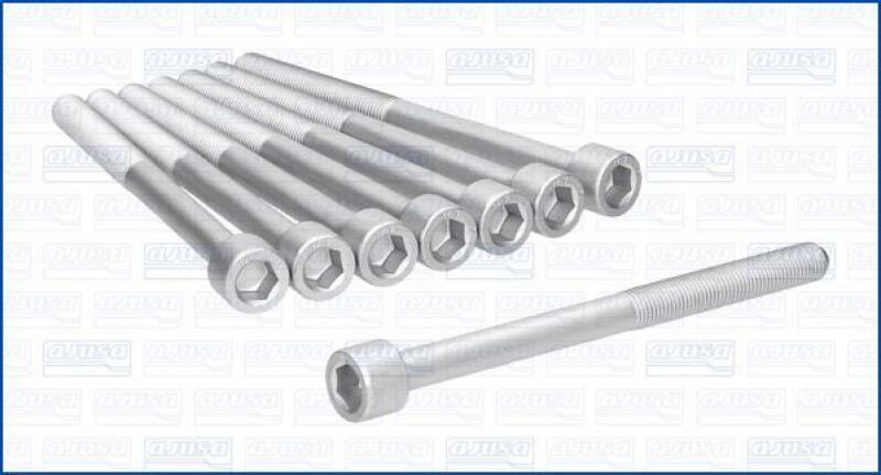 AJUSA Bolt Kit, cylinder head