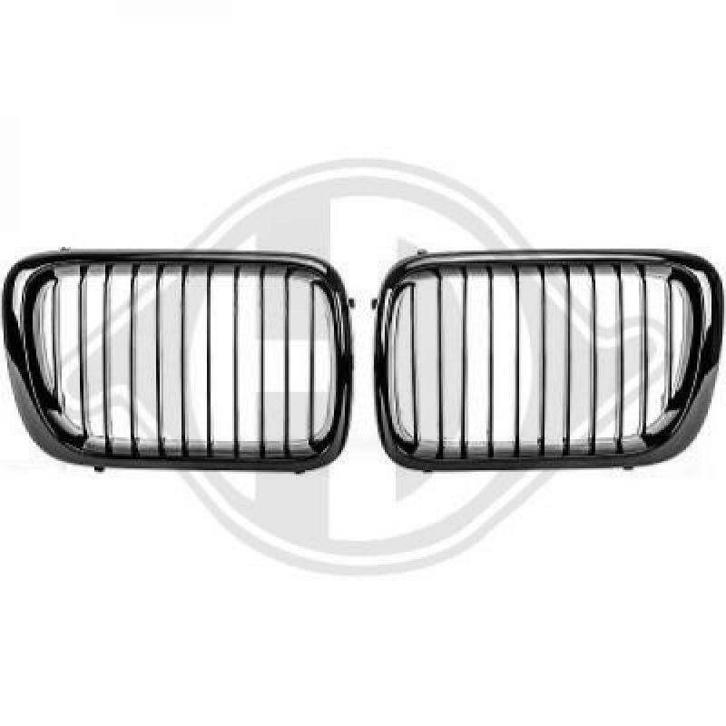 DIEDERICHS Radiator Grille HD Tuning