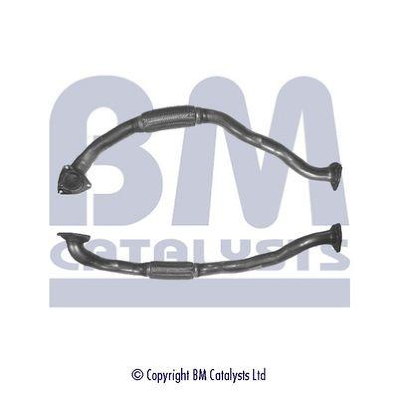 BM CATALYSTS Exhaust Pipe