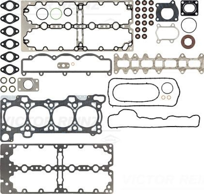 VICTOR REINZ Gasket Set, cylinder head