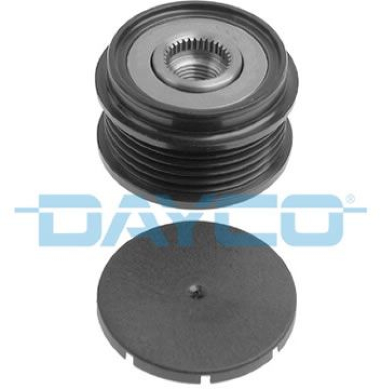 DAYCO Alternator Freewheel Clutch