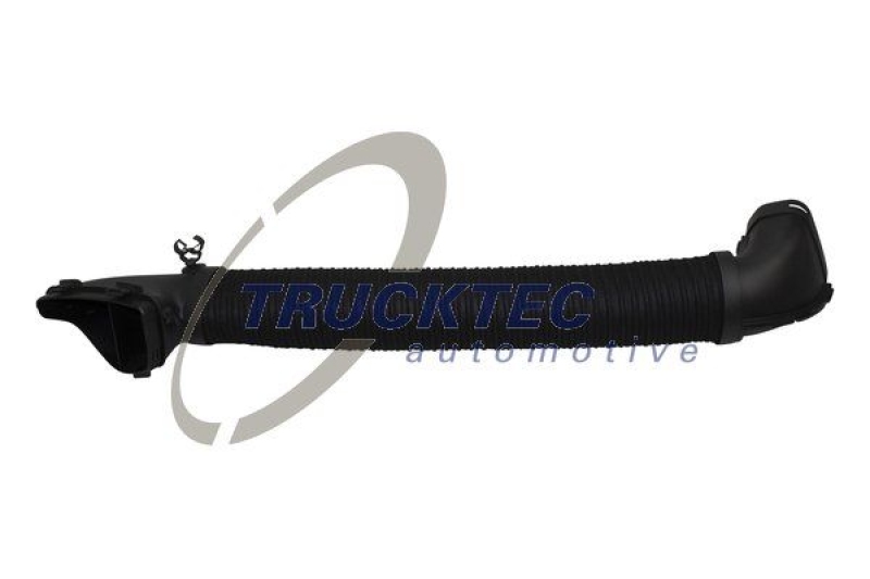 TRUCKTEC AUTOMOTIVE Intake Hose, air filter