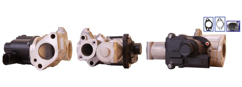 ELSTOCK AGR-Ventil 73-0125