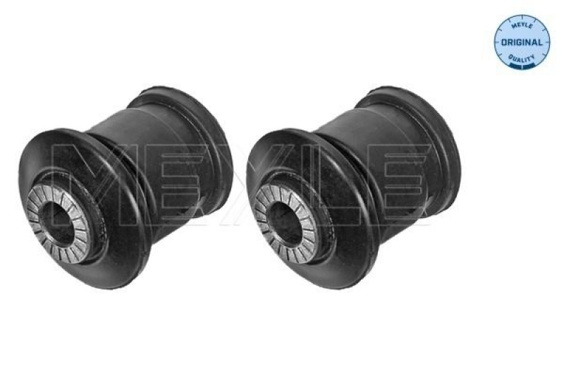 MEYLE Repair Kit, control arm MEYLE-ORIGINAL-KIT: Better solution for you!