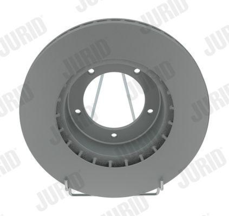 2x JURID Brake Disc