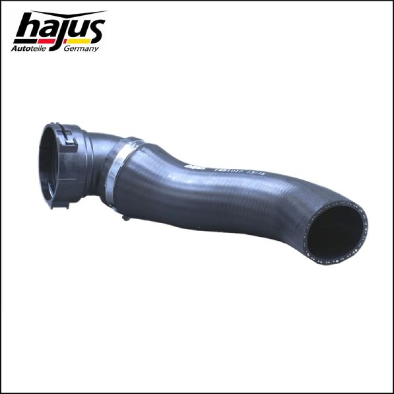 hajus Autoteile Ladeluftschlauch 1451017
