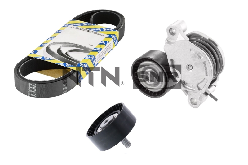 SNR Keilrippenriemensatz KA850.08
