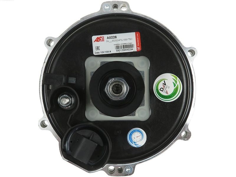 AS-PL Generator Brandneu AS-PL