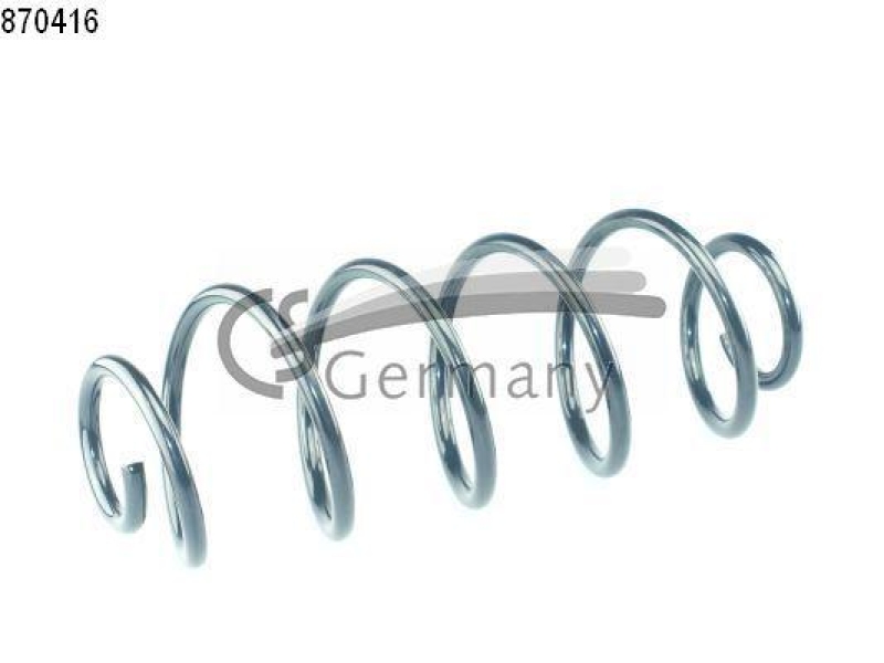 CS Germany Fahrwerksfeder
