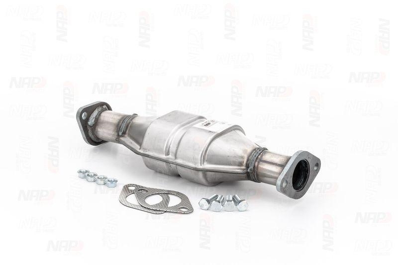 NAP carPARTS Katalysator