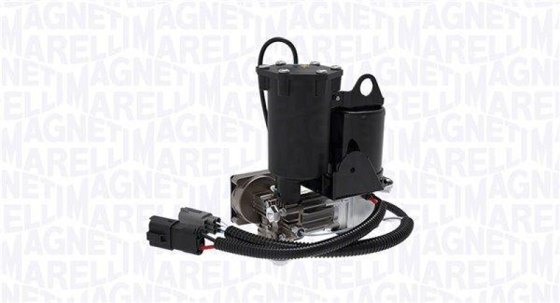 MAGNETI MARELLI Kompressor, Druckluftanlage