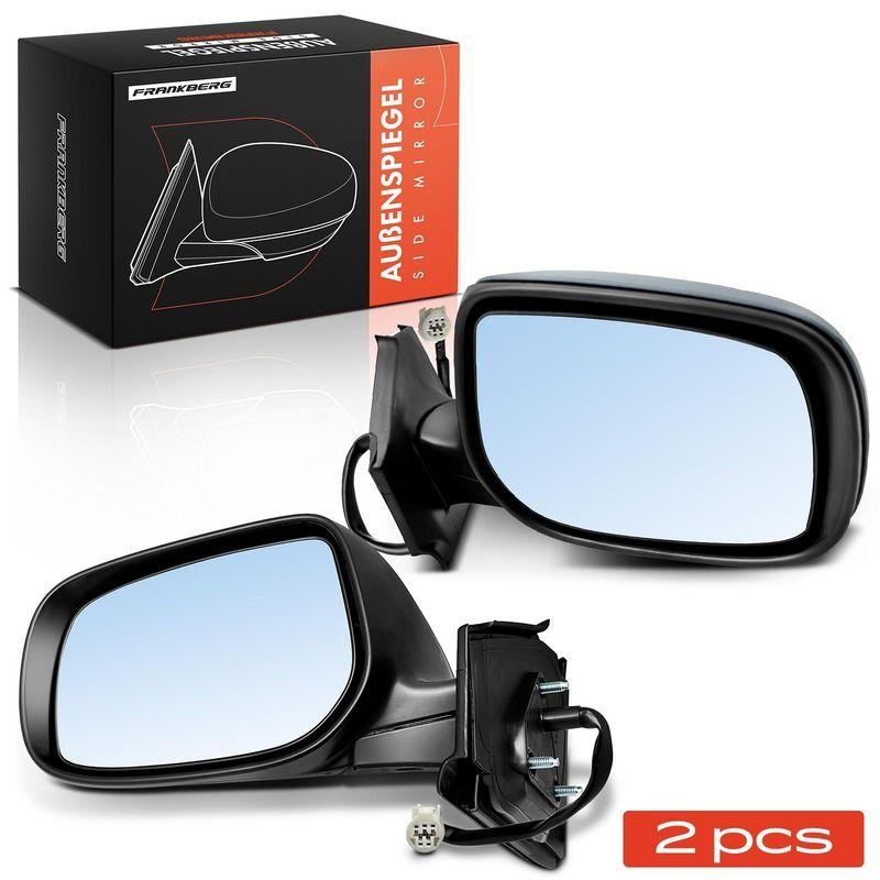2x Frankberg Au&szlig;enspiegel 5481FB0069347