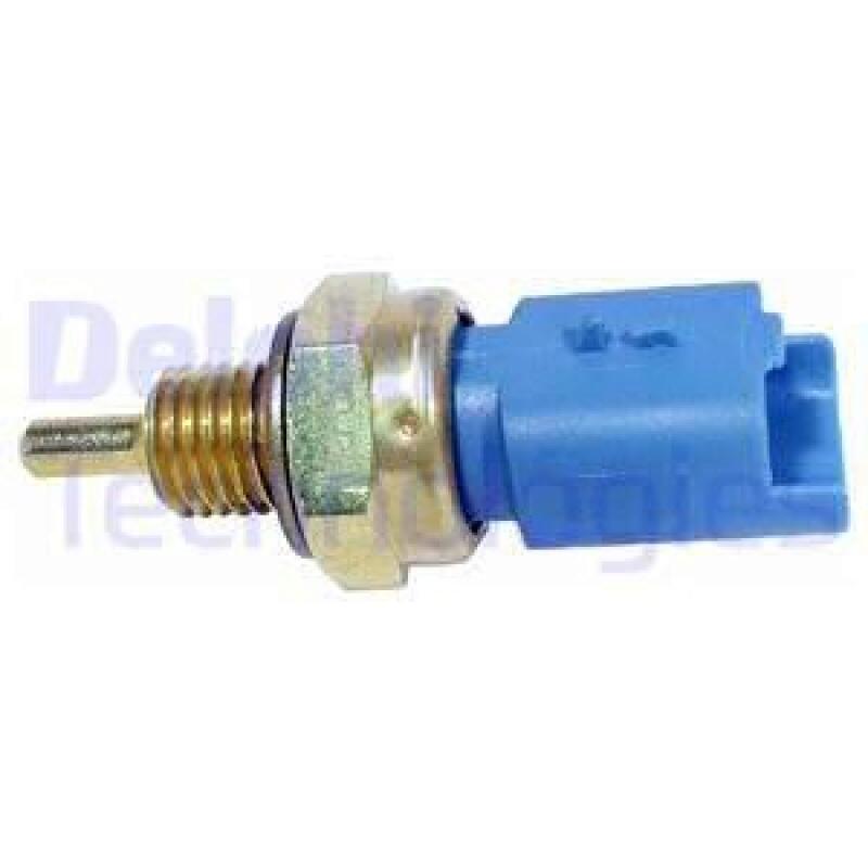 DELPHI Sensor, K&uuml;hlmitteltemperatur
