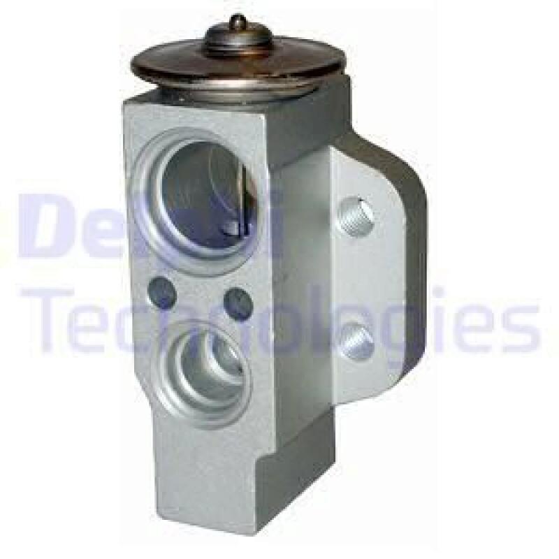 DELPHI Expansion Valve, air conditioning