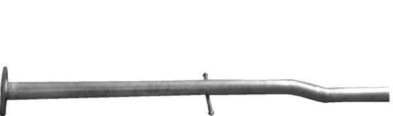 Abgasrohr
