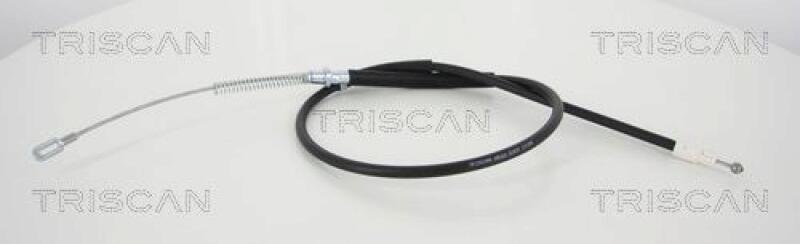 TRISCAN Cable, parking brake