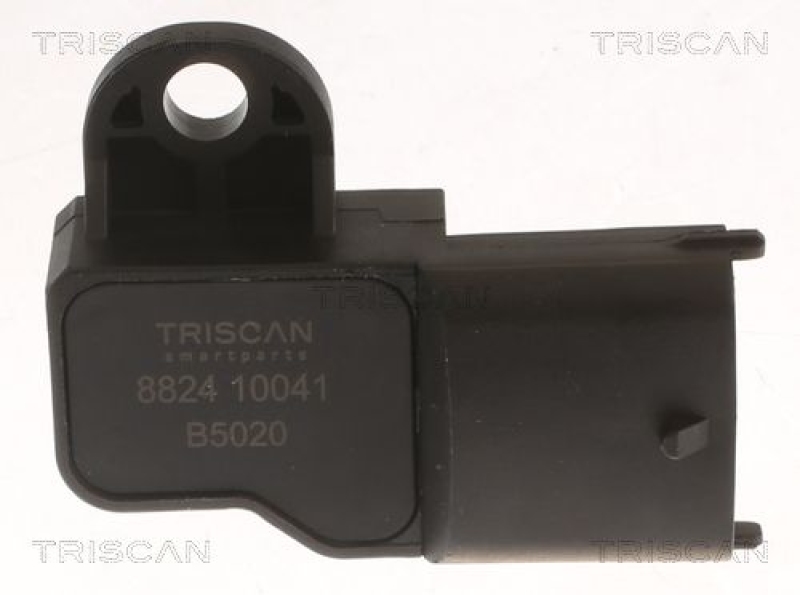 TRISCAN Sensor, Saugrohrdruck