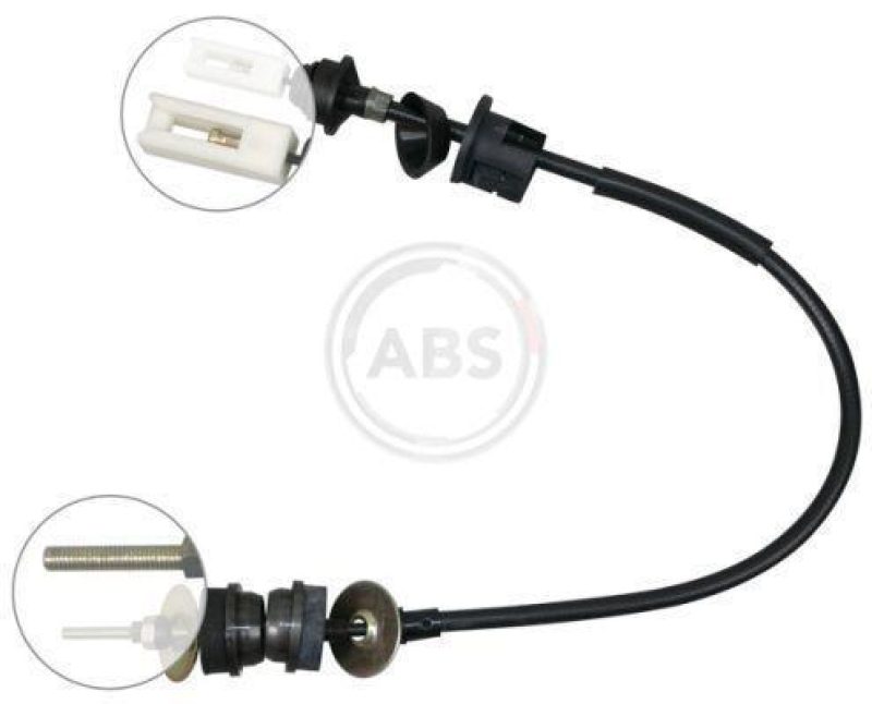 Cable Pull, clutch control