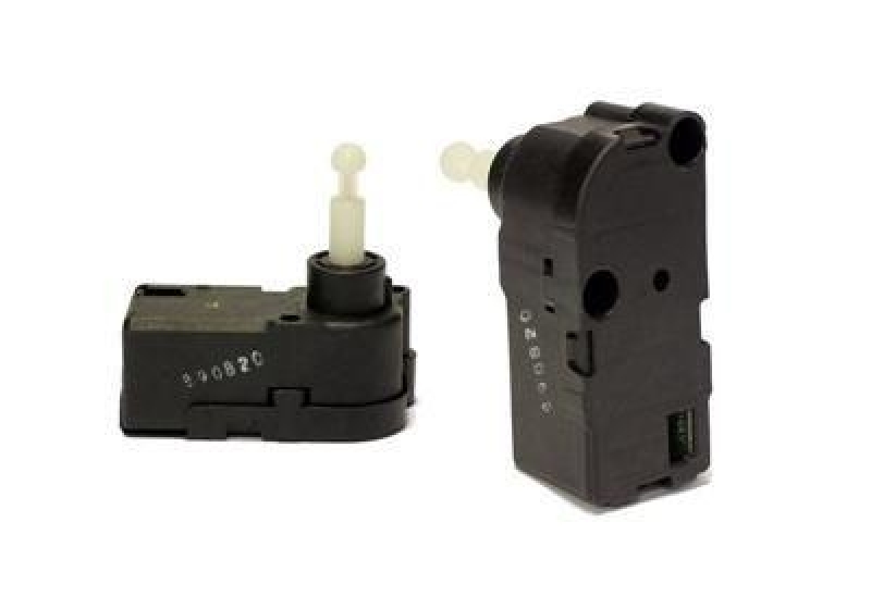 VAN WEZEL Control, headlight range adjustment