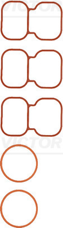 VICTOR REINZ Gasket Set, intake manifold