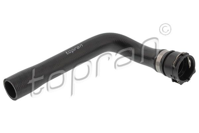 TOPRAN Radiator Hose