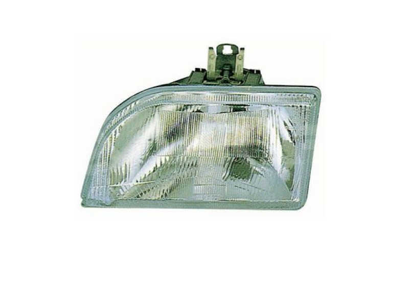 1x Alkar Hauptscheinwerfer H4 Links passend f&uuml;r Ford Fiesta 3 Mazda 2 1.1 1.3 2701383