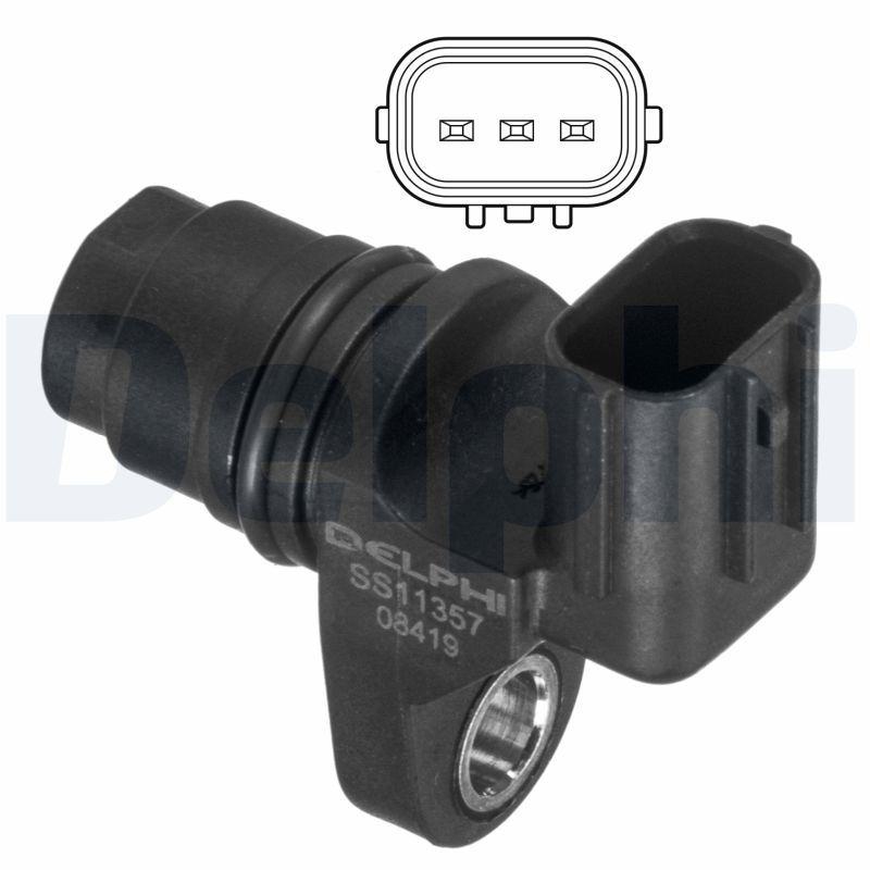 DELPHI Sensor, Nockenwellenposition SS11357