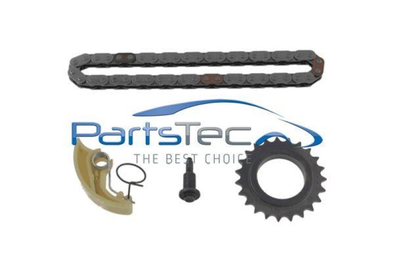 PartsTec Chain Set, oil pump drive