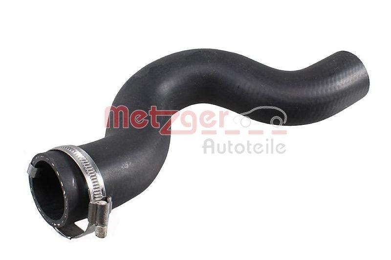 METZGER Ladeluftschlauch 2401047