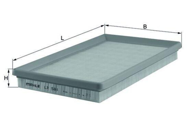 KNECHT Air Filter