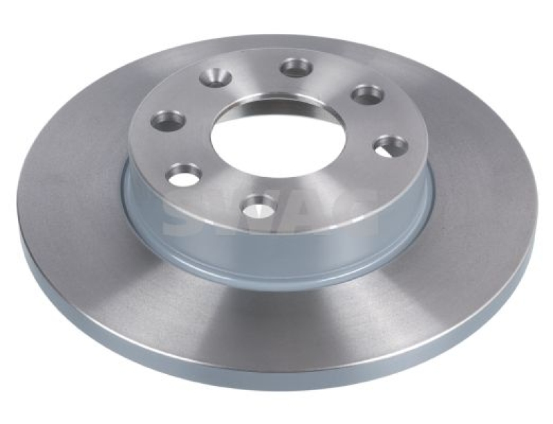 2x SWAG Brake Disc