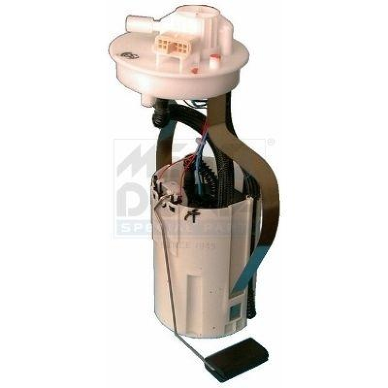 MEAT & DORIA Fuel Feed Unit