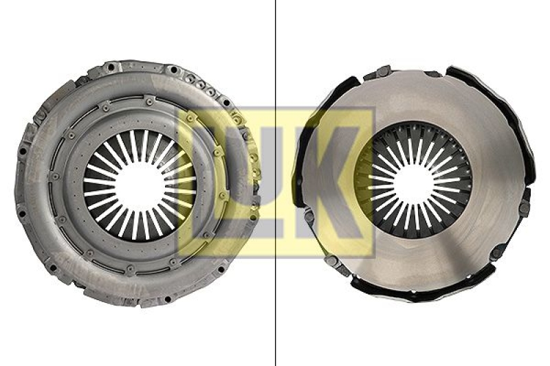 LuK Clutch Pressure Plate