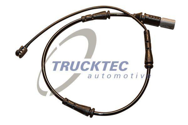 TRUCKTEC AUTOMOTIVE Warning Contact, brake pad wear