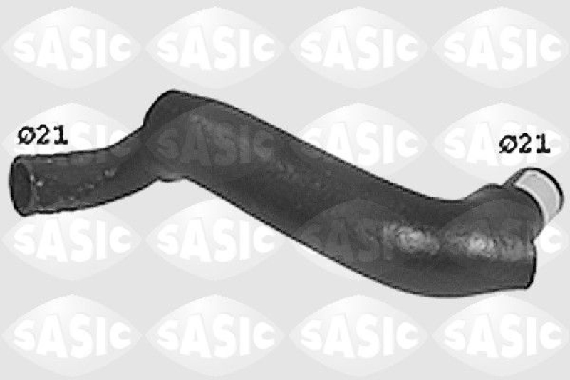 SASIC Radiator Hose