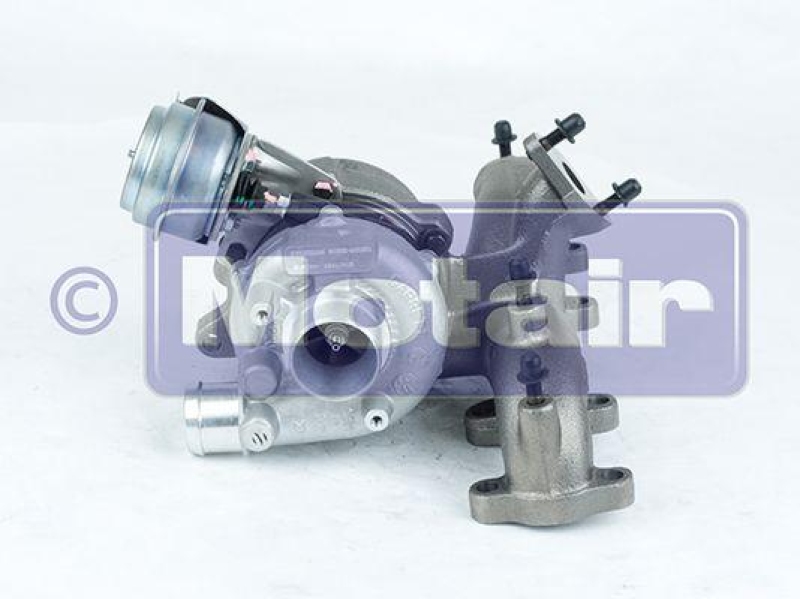 MOTAIR TURBO Lader, Aufladung ORIGINAL GARRETT TURBO