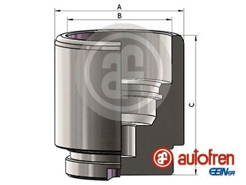 AUTOFREN SEINSA Piston, brake caliper