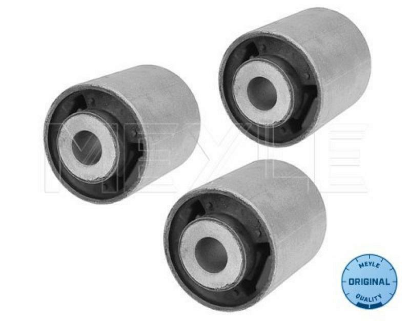 MEYLE Mounting, axle bracket MEYLE-ORIGINAL Quality