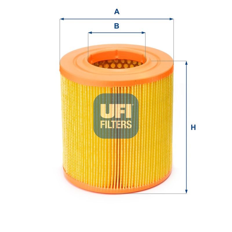 UFI Luftfilter