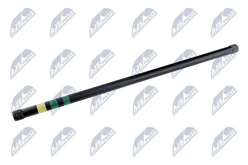 NTY Stiftschraube, Drehstab ZWT-RE-005