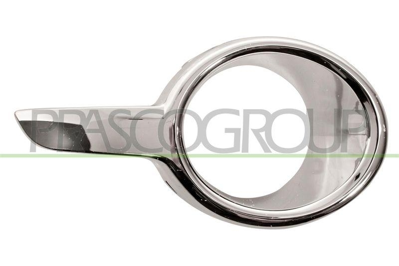 PRASCO Rahmen, Nebelscheinwerfer Premium