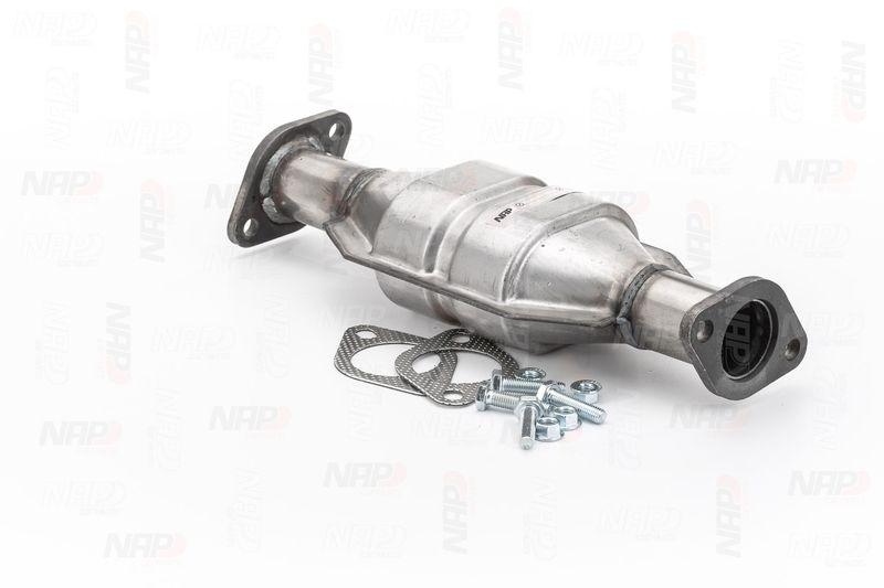 NAP carPARTS Katalysator CAK10177