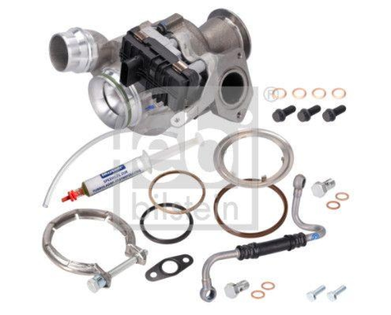 FEBI BILSTEIN Lader, Aufladung Mitsubishi Turbo ProKit NEU 188845