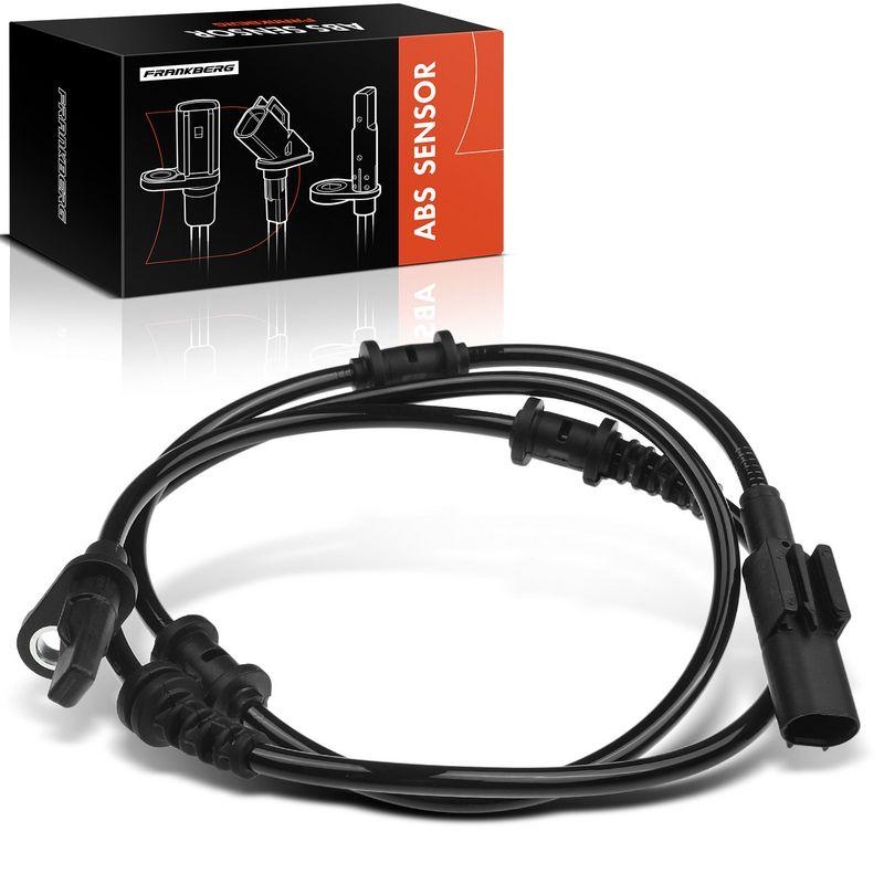 1x Frankberg ABS Sensor Vorderachse beidseitig 5481FB0000749