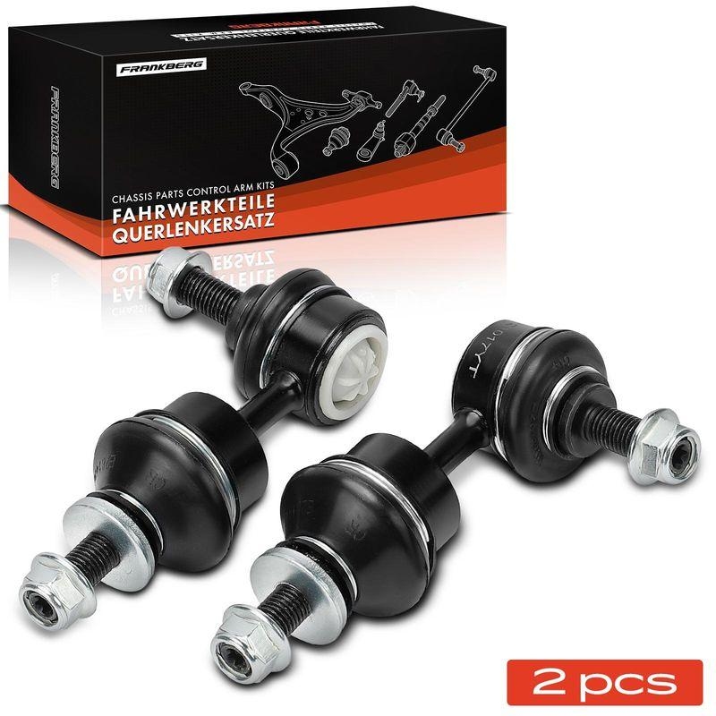 2x Frankberg Koppelstange Hinterachse 5481FB0030137