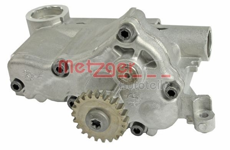 METZGER Oil Pump OE-part