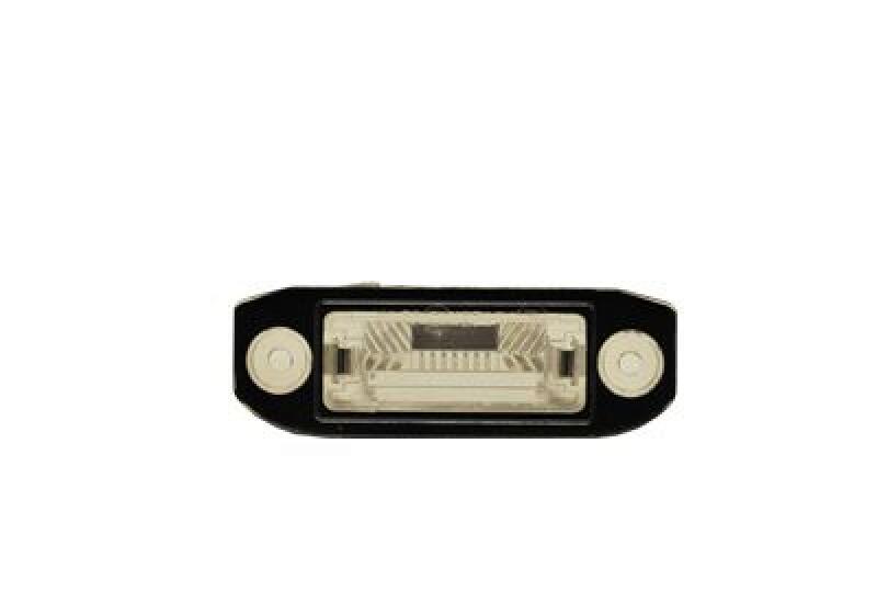 VAN WEZEL Licence Plate Light