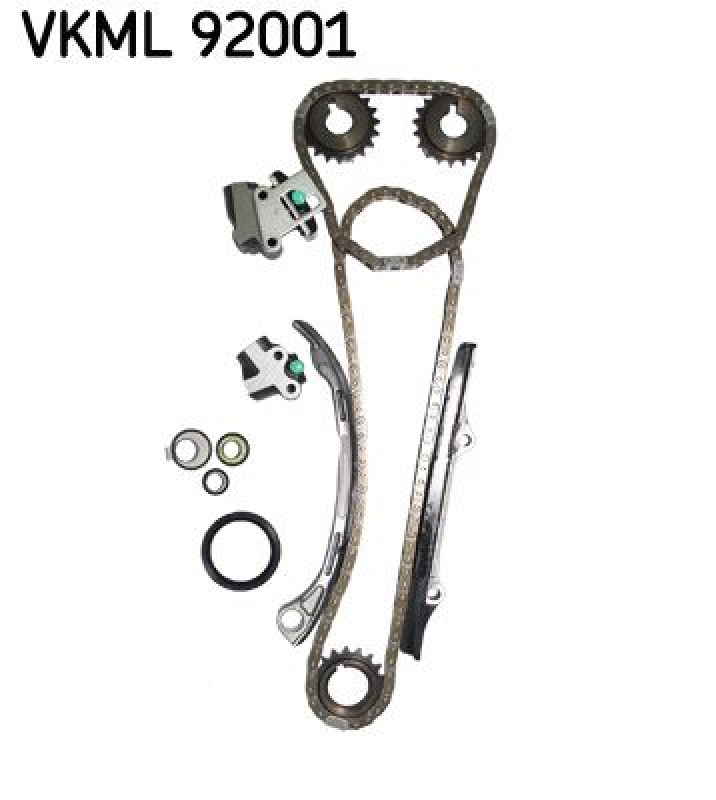 SKF Timing Chain Kit