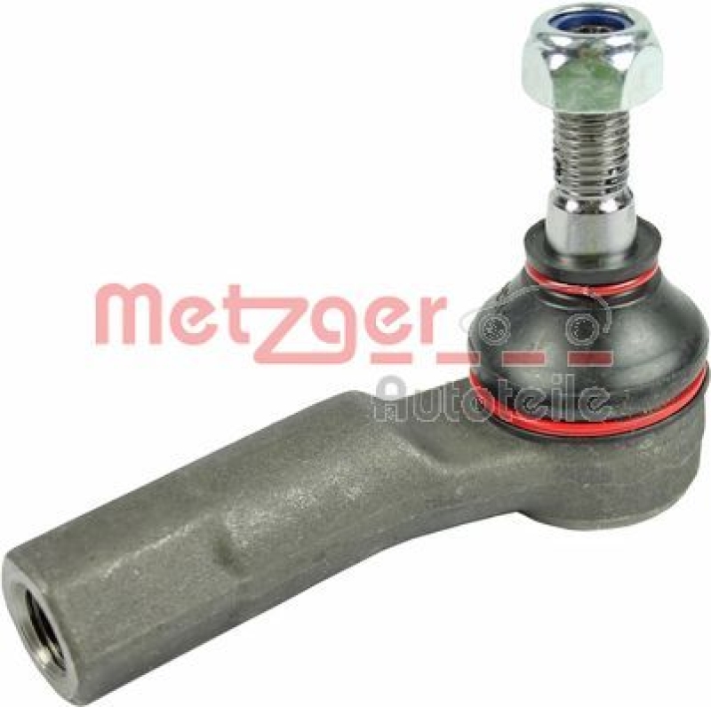METZGER Spurstangenkopf KIT + GREENPARTS 54048912